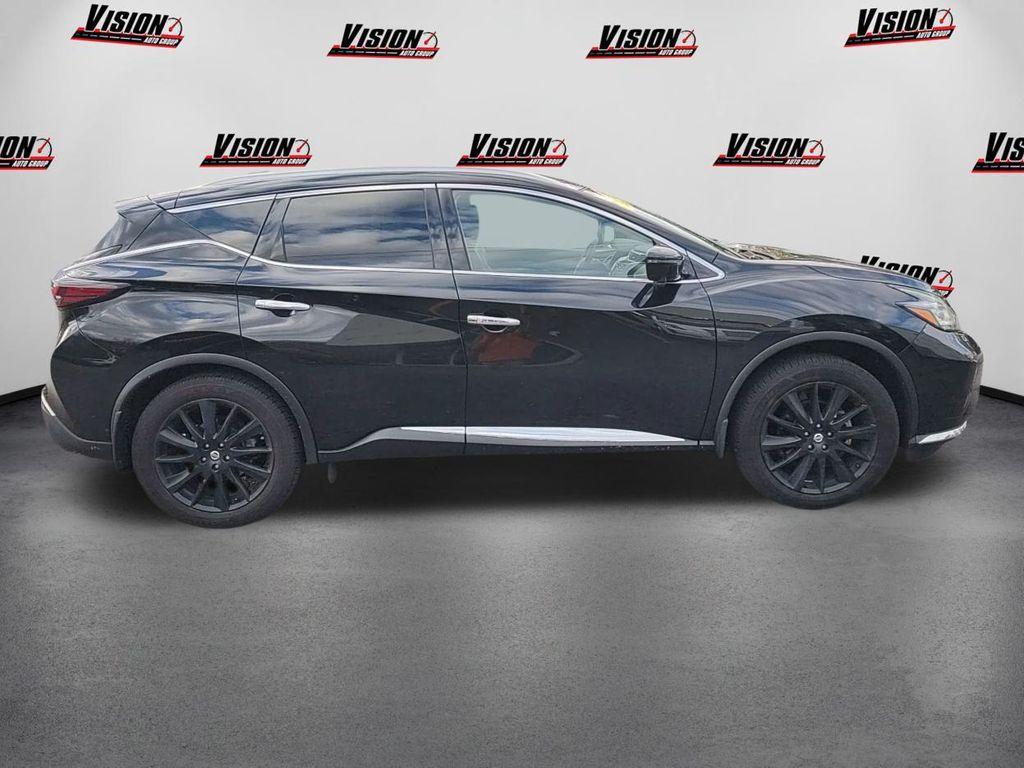used 2021 Nissan Murano car, priced at $23,400