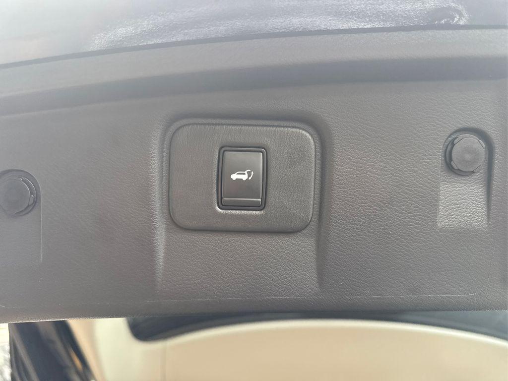 used 2021 Nissan Murano car, priced at $23,400