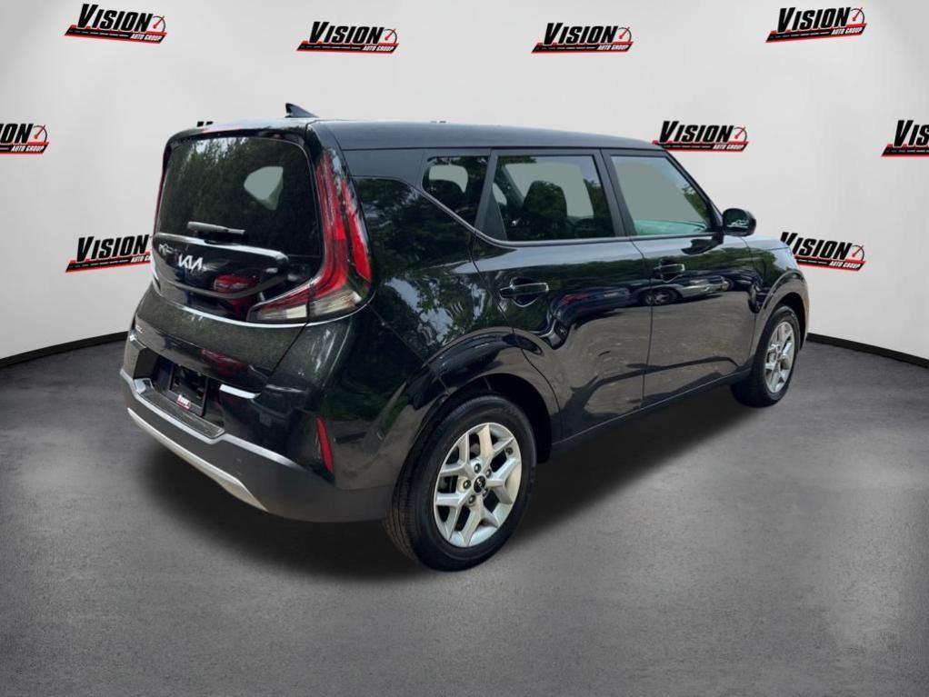 used 2023 Kia Soul car, priced at $18,495