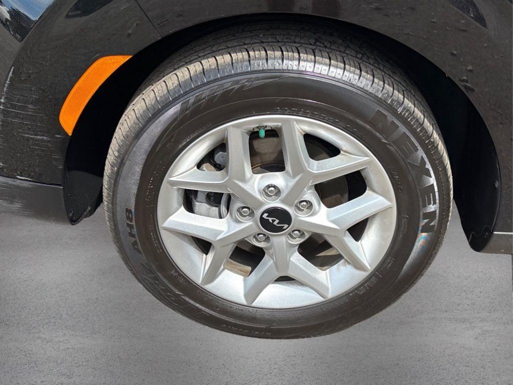used 2023 Kia Soul car, priced at $18,495