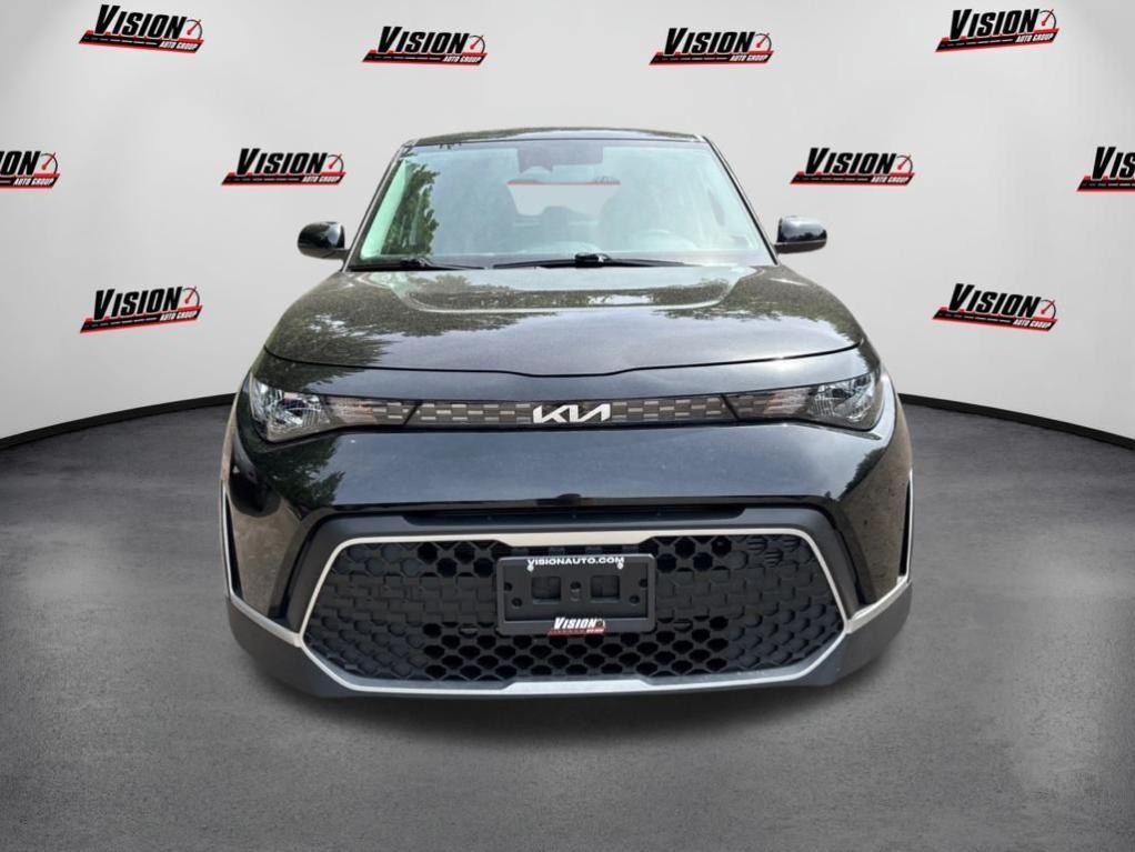 used 2023 Kia Soul car, priced at $18,495