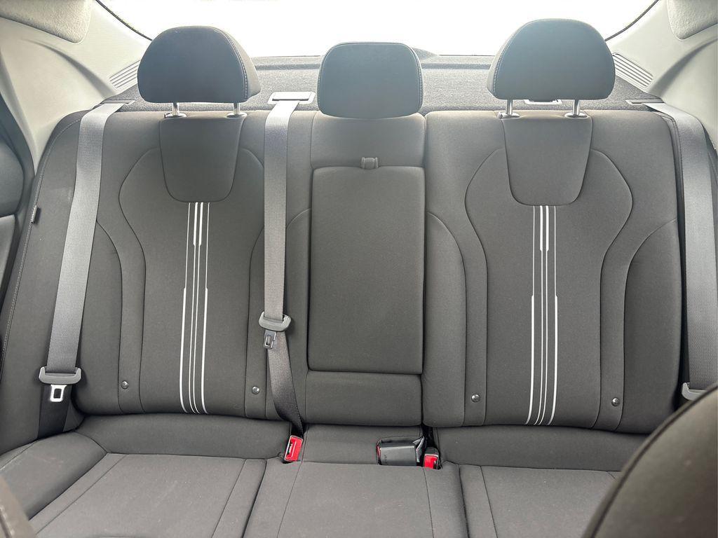 used 2025 Hyundai Elantra car