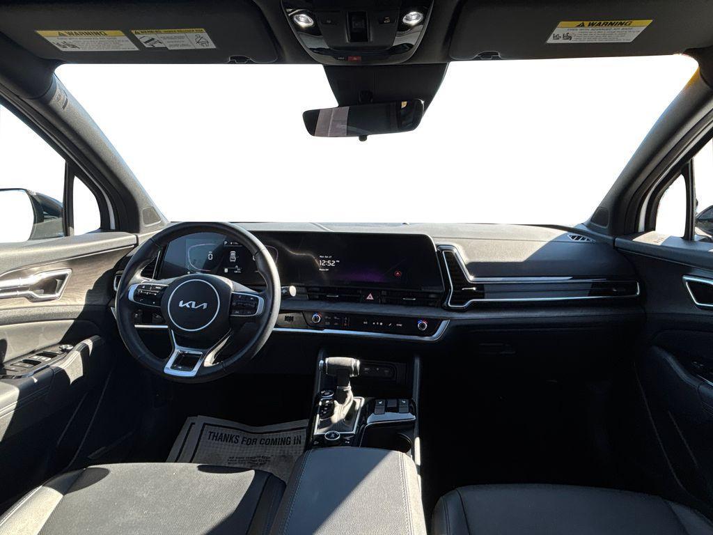 used 2024 Kia Sportage car, priced at $28,799