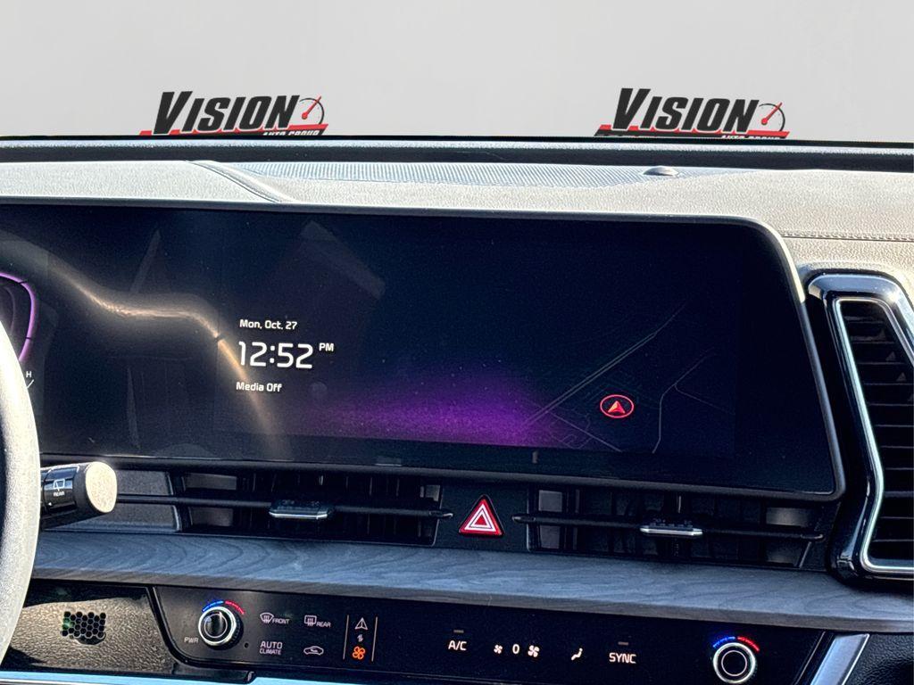 used 2024 Kia Sportage car, priced at $28,799