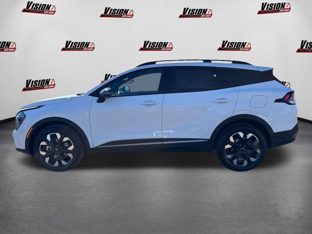 used 2024 Kia Sportage car, priced at $28,799