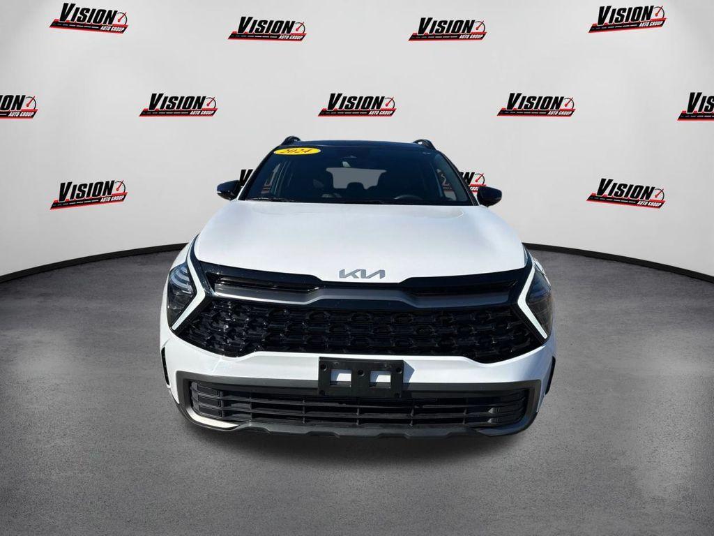 used 2024 Kia Sportage car, priced at $28,799