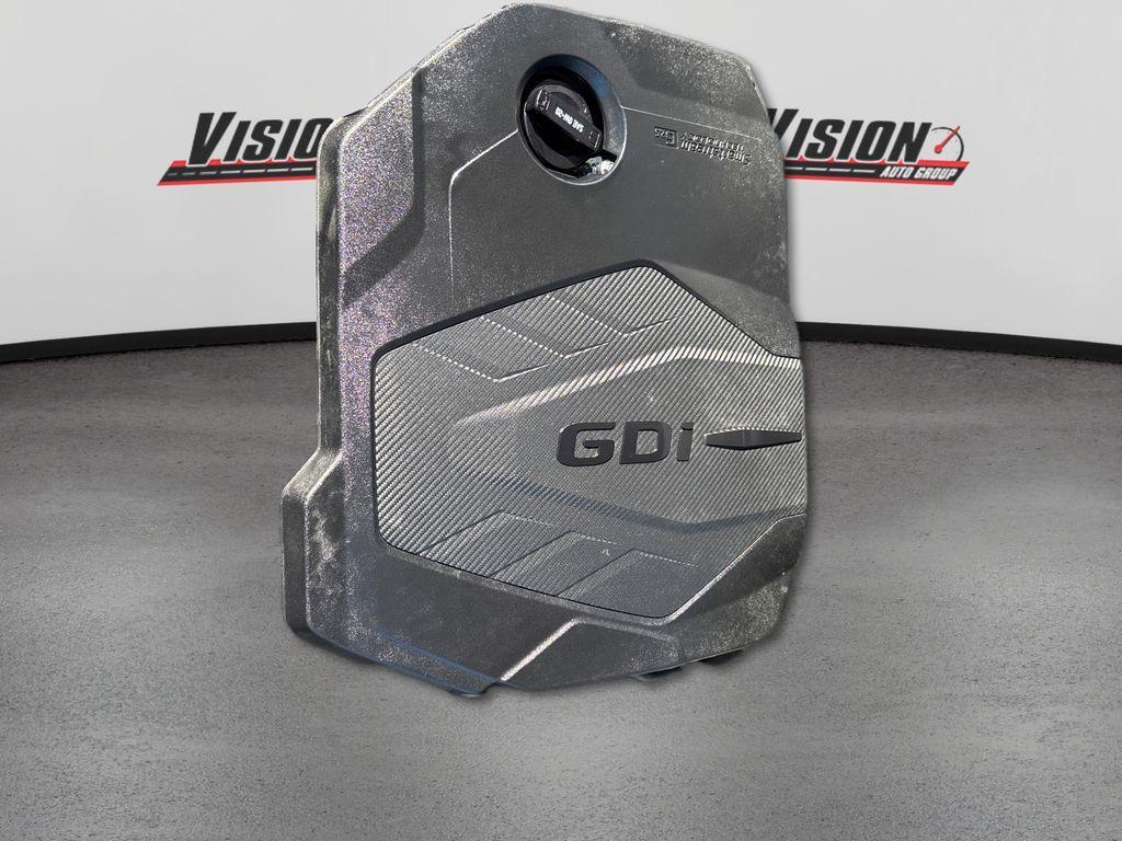 used 2024 Kia Sportage car, priced at $28,799