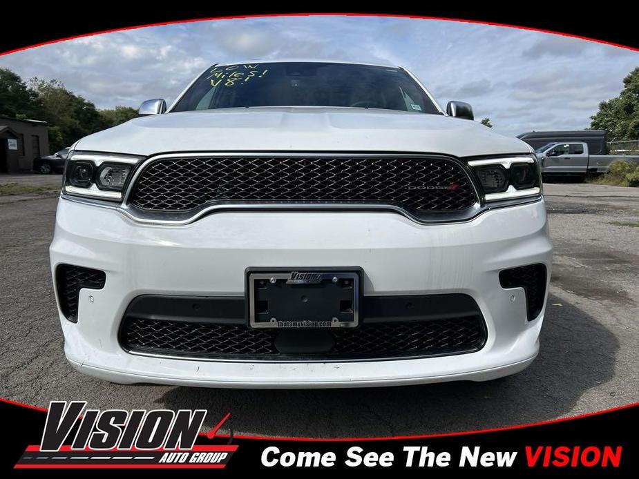 used 2024 Dodge Durango car, priced at $51,990