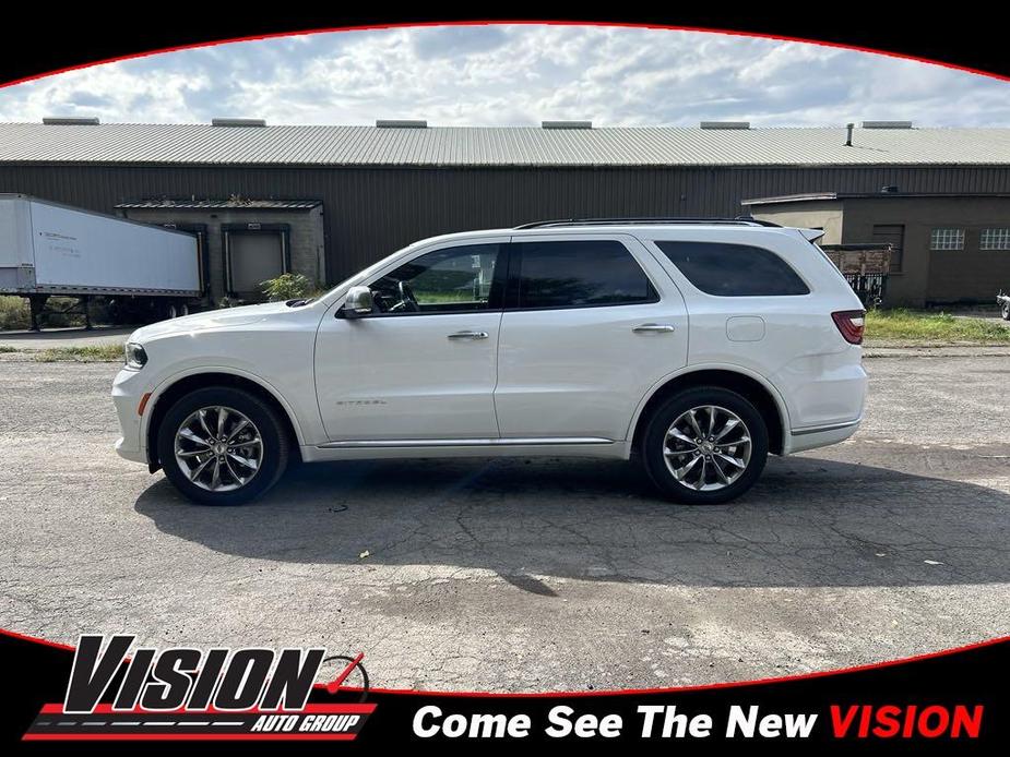 used 2024 Dodge Durango car, priced at $51,990