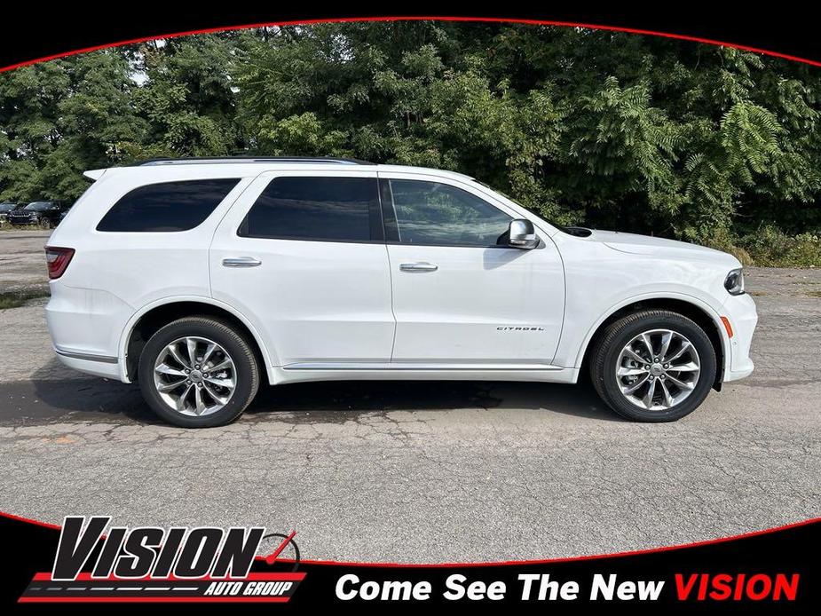 used 2024 Dodge Durango car, priced at $51,990