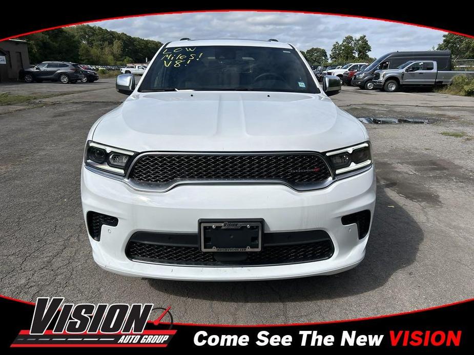 used 2024 Dodge Durango car, priced at $51,990