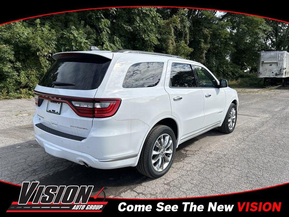 used 2024 Dodge Durango car, priced at $51,990