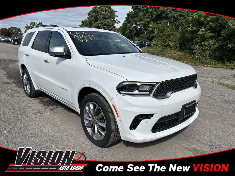 used 2024 Dodge Durango car, priced at $51,990