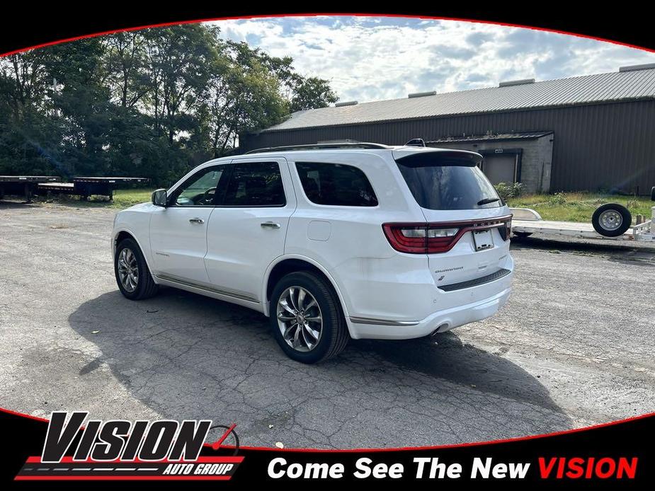 used 2024 Dodge Durango car, priced at $51,990