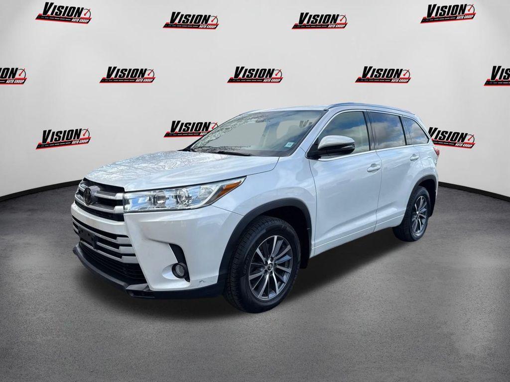 used 2018 Toyota Highlander car, priced at $21,951