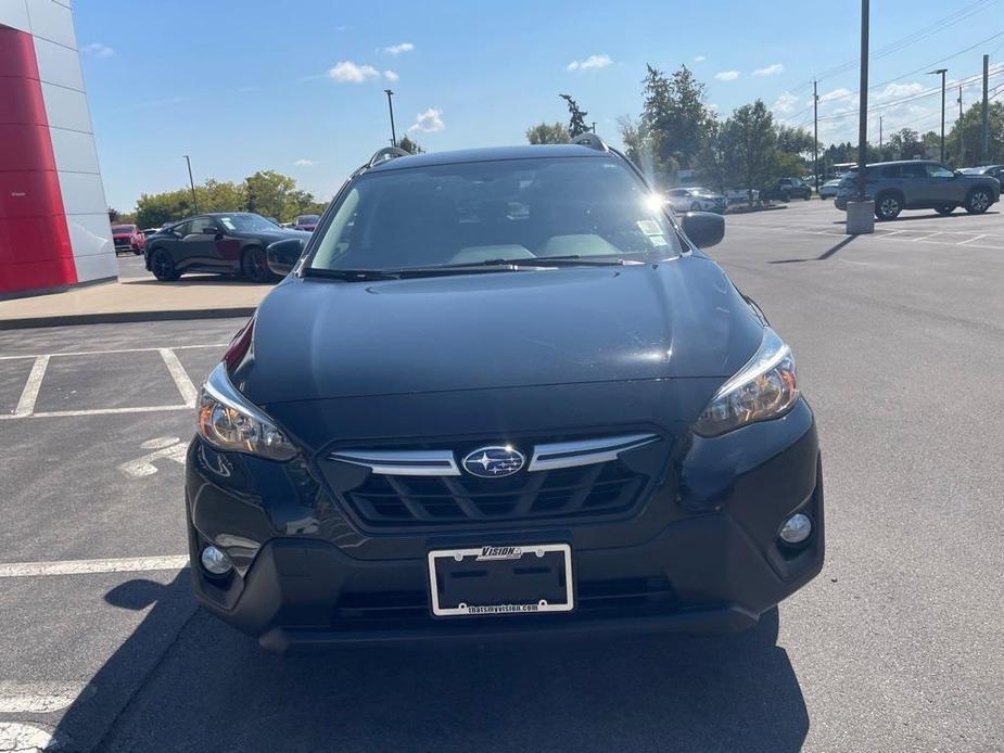 used 2021 Subaru Crosstrek car, priced at $20,597