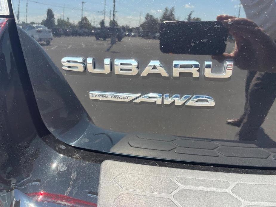 used 2021 Subaru Crosstrek car, priced at $20,597