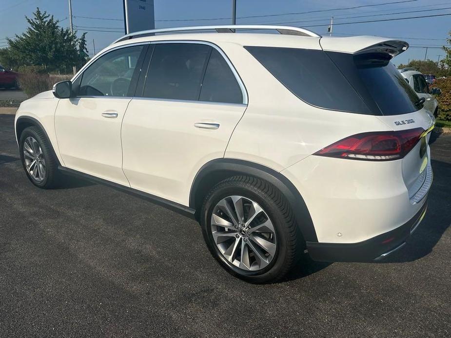 used 2021 Mercedes-Benz GLE 350 car, priced at $47,165