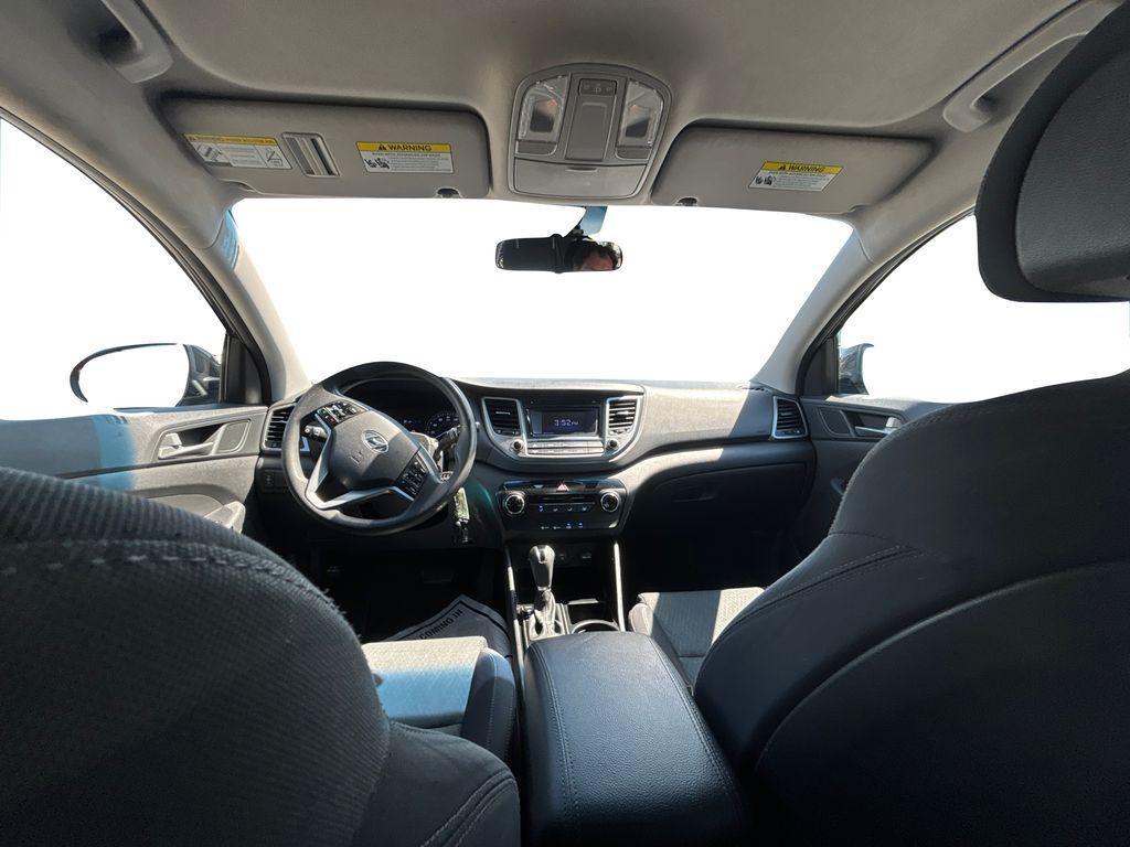 used 2018 Hyundai Tucson car, priced at $13,788