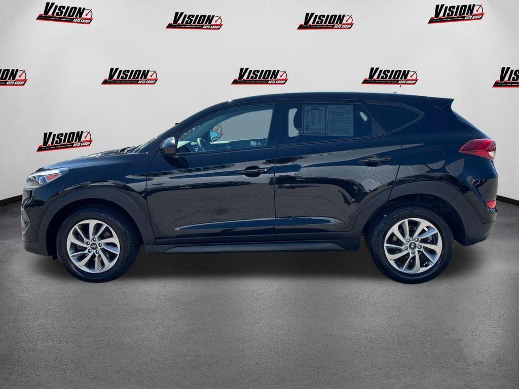 used 2018 Hyundai Tucson car, priced at $13,788