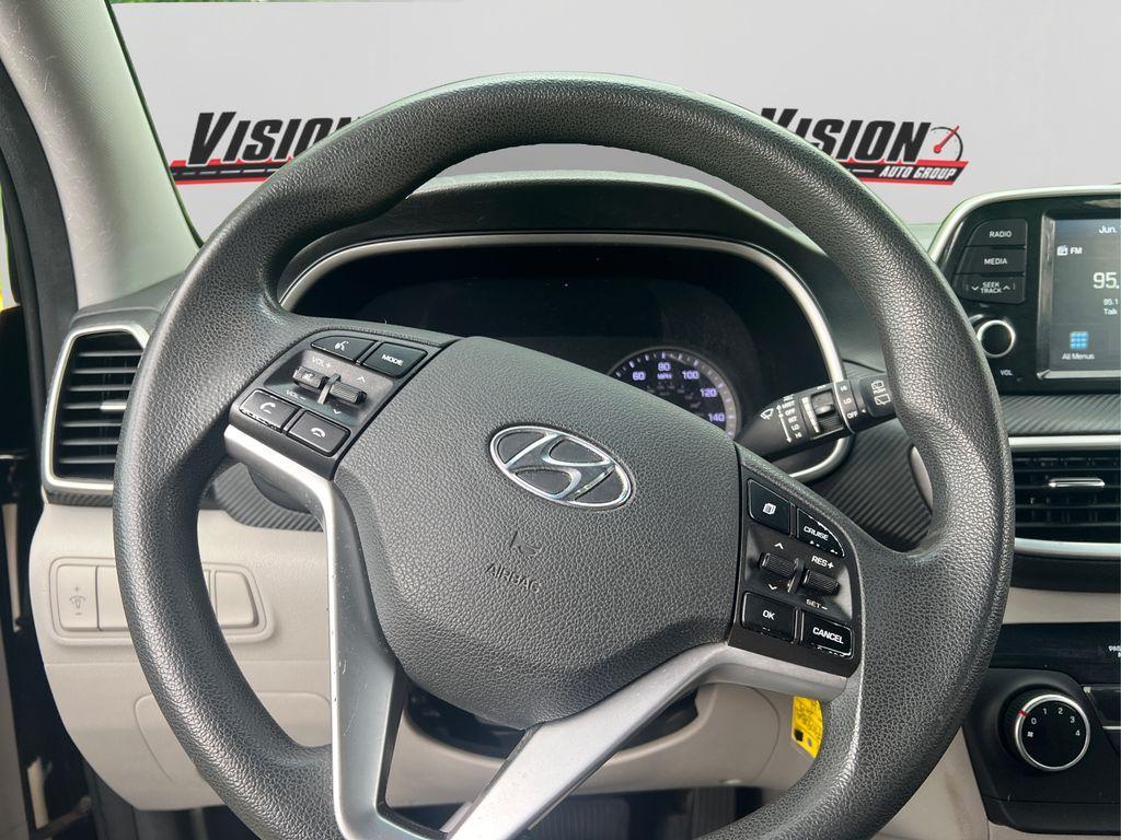 used 2019 Hyundai Tucson car, priced at $12,351