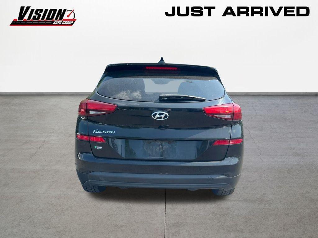 used 2019 Hyundai Tucson car, priced at $14,393