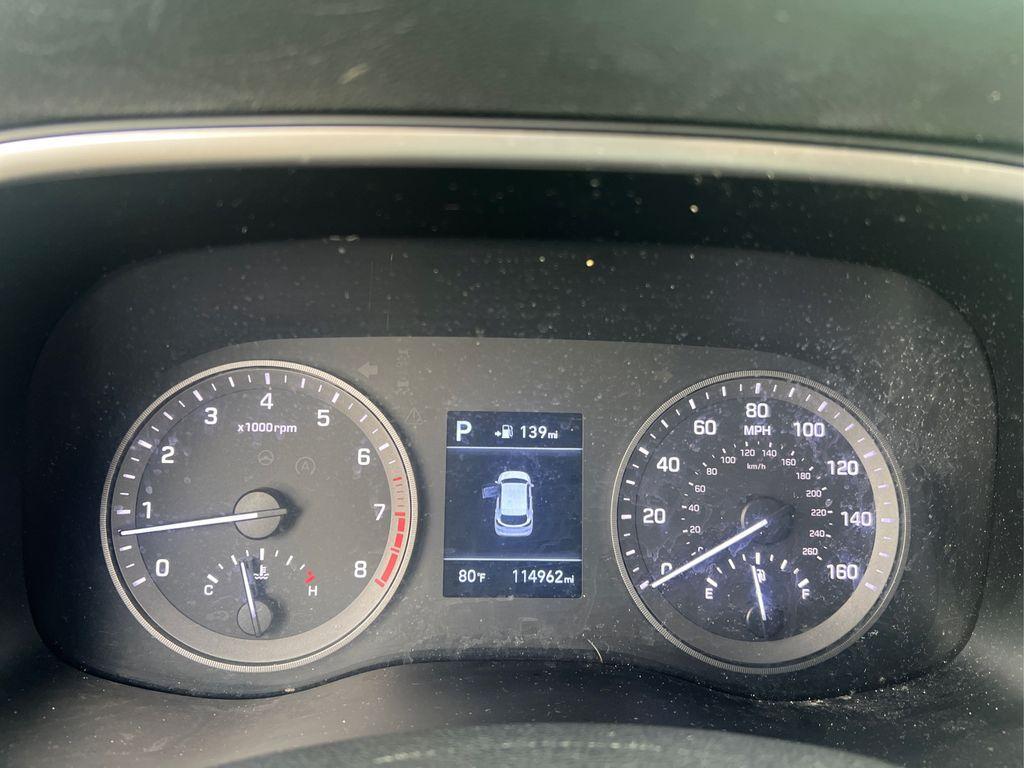 used 2019 Hyundai Tucson car, priced at $12,351