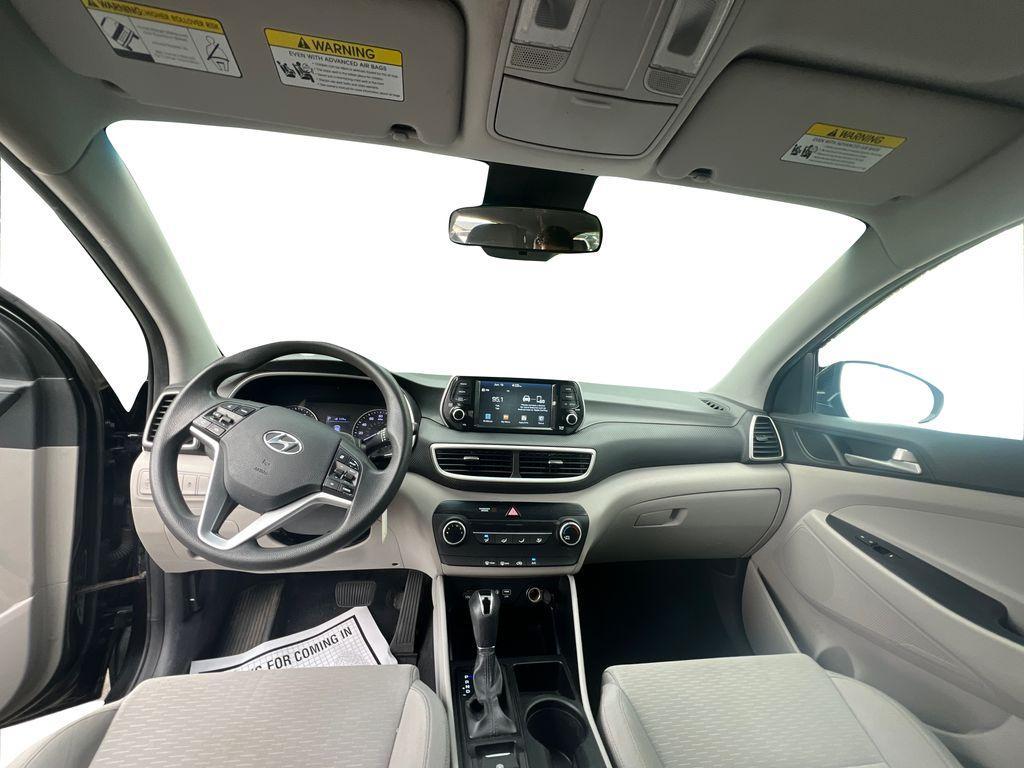 used 2019 Hyundai Tucson car, priced at $12,351