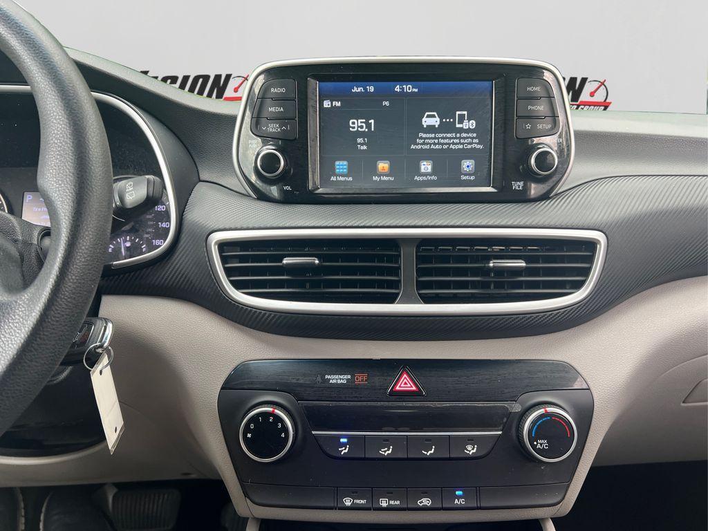 used 2019 Hyundai Tucson car, priced at $12,351