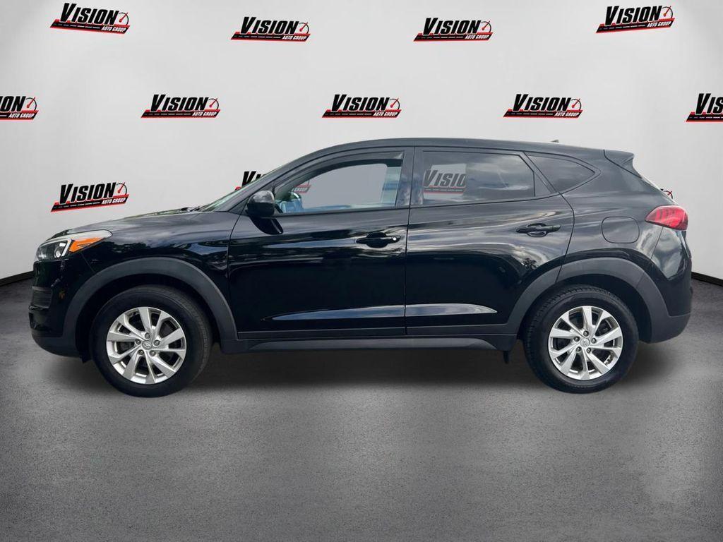 used 2019 Hyundai Tucson car, priced at $12,351