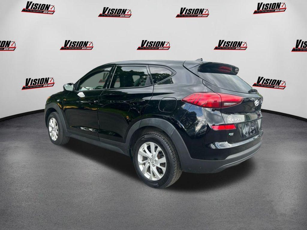 used 2019 Hyundai Tucson car, priced at $12,351