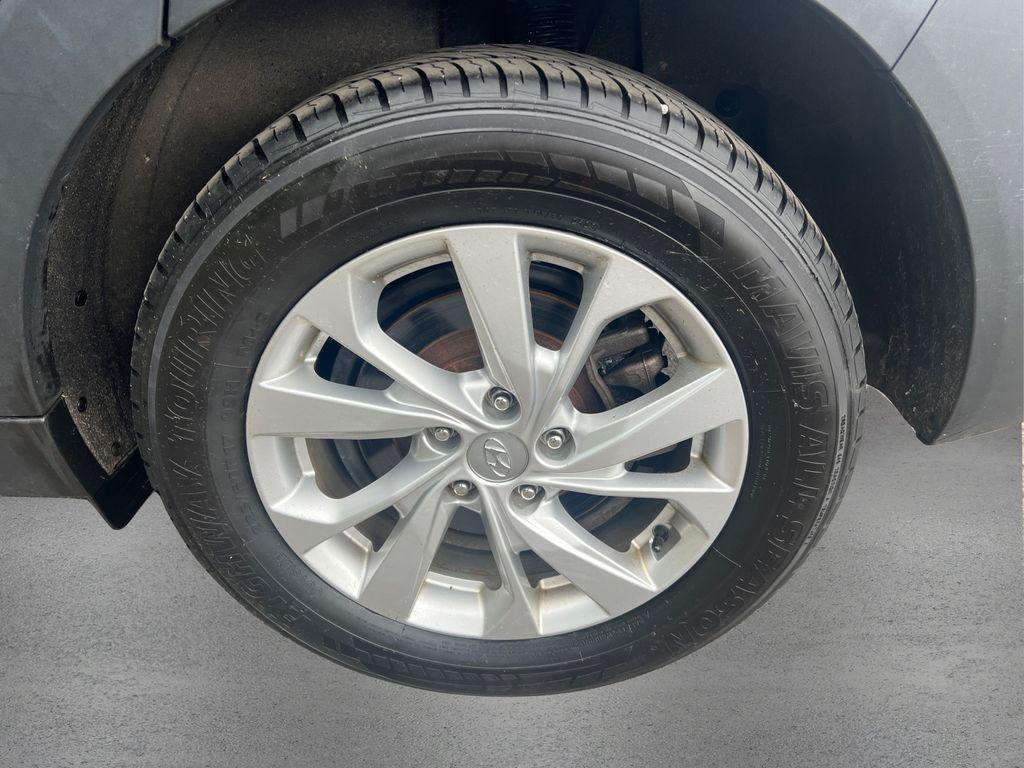 used 2019 Hyundai Tucson car, priced at $12,351