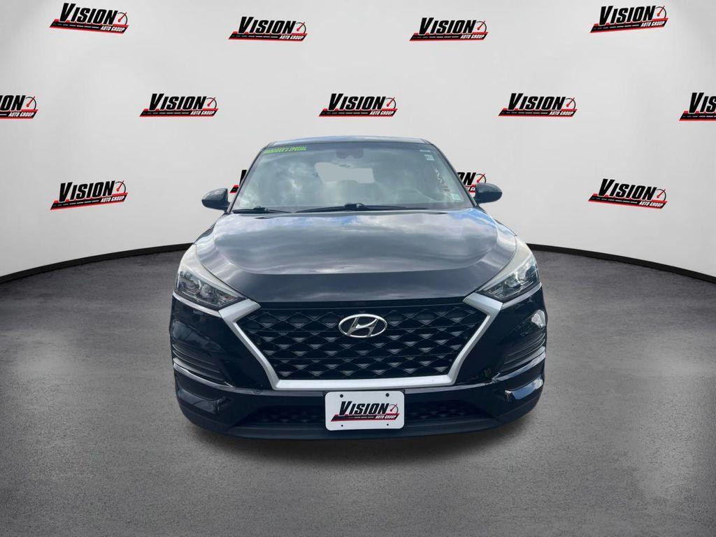 used 2019 Hyundai Tucson car, priced at $12,351