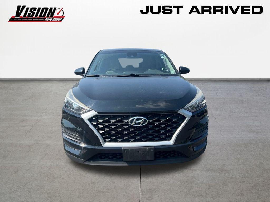 used 2019 Hyundai Tucson car, priced at $14,393