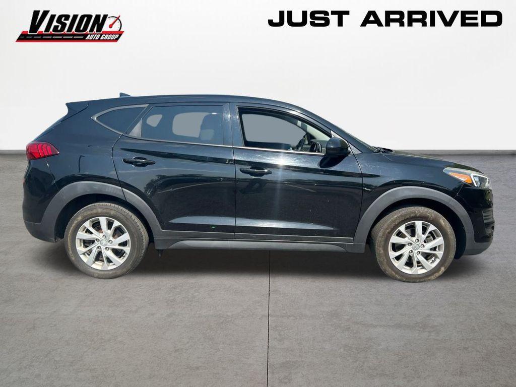 used 2019 Hyundai Tucson car, priced at $14,393