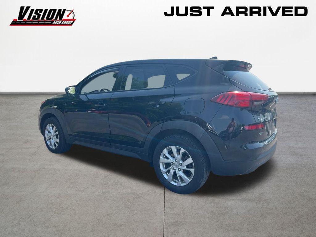 used 2019 Hyundai Tucson car, priced at $14,393