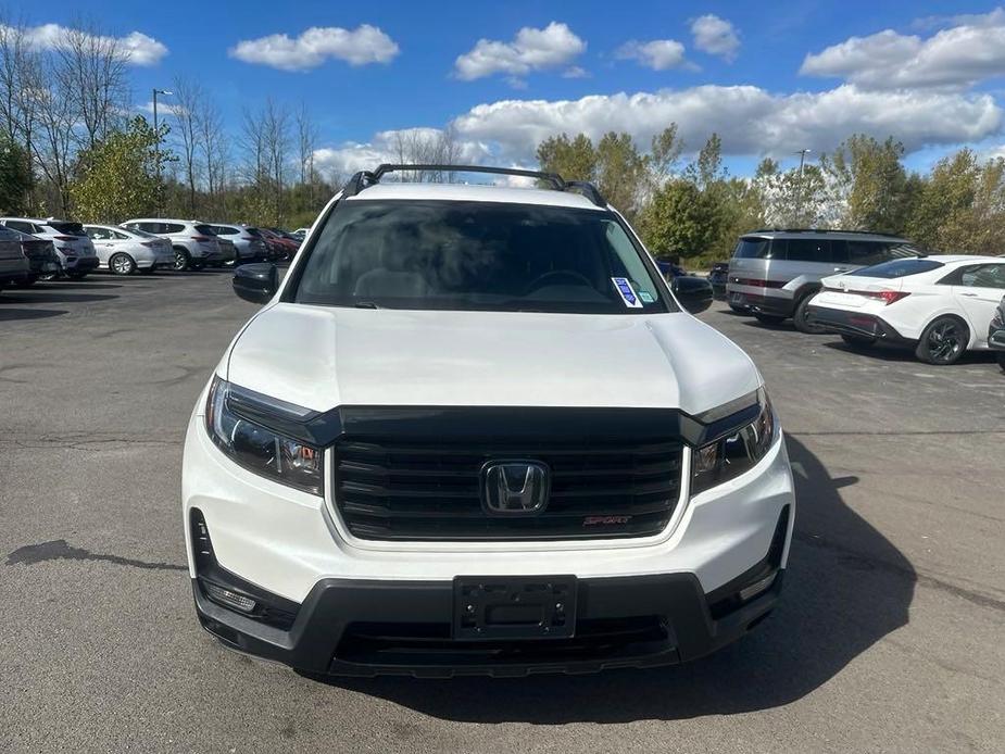 used 2021 Honda Ridgeline car, priced at $26,538