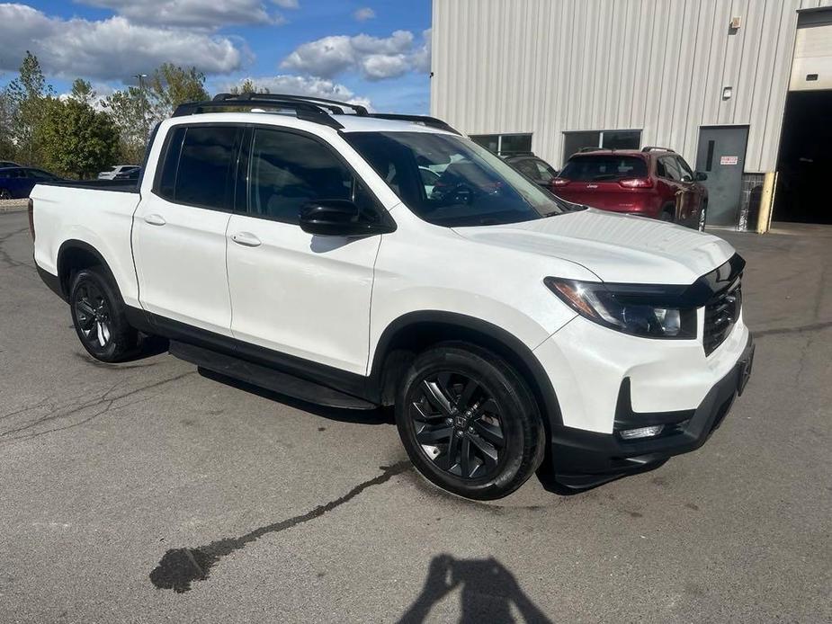 used 2021 Honda Ridgeline car, priced at $26,538