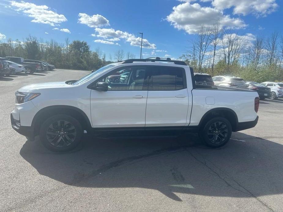 used 2021 Honda Ridgeline car, priced at $26,538