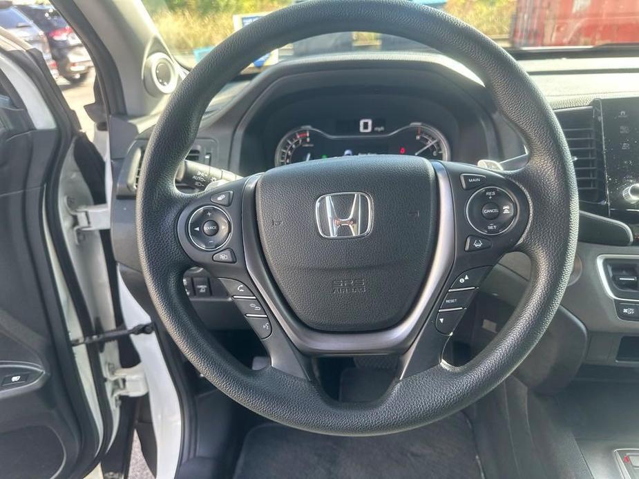 used 2021 Honda Ridgeline car, priced at $26,538