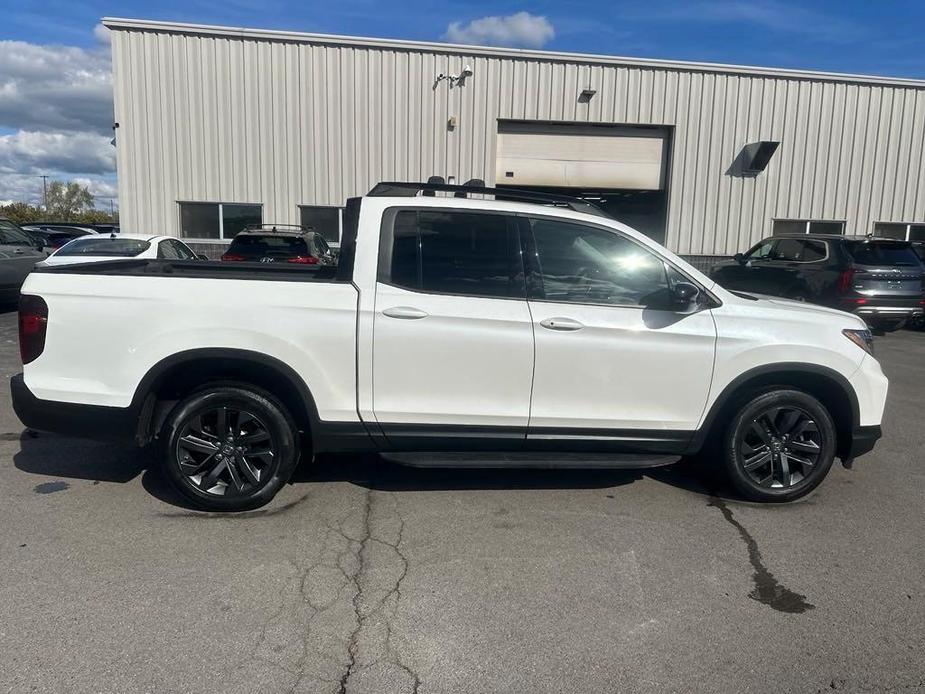 used 2021 Honda Ridgeline car, priced at $26,538