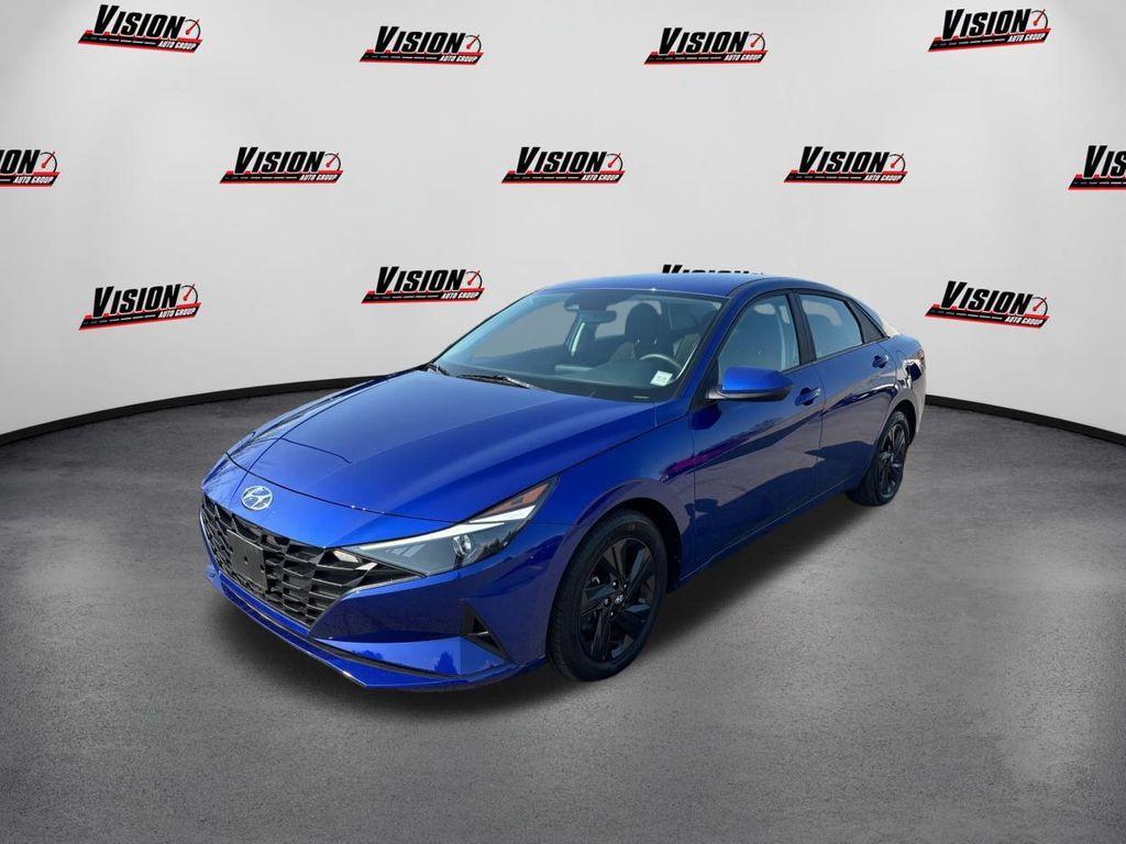 used 2022 Hyundai Elantra car, priced at $19,994