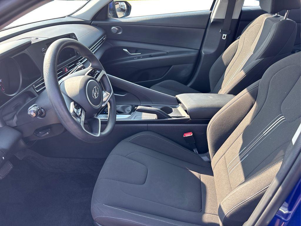 used 2022 Hyundai Elantra car, priced at $18,912