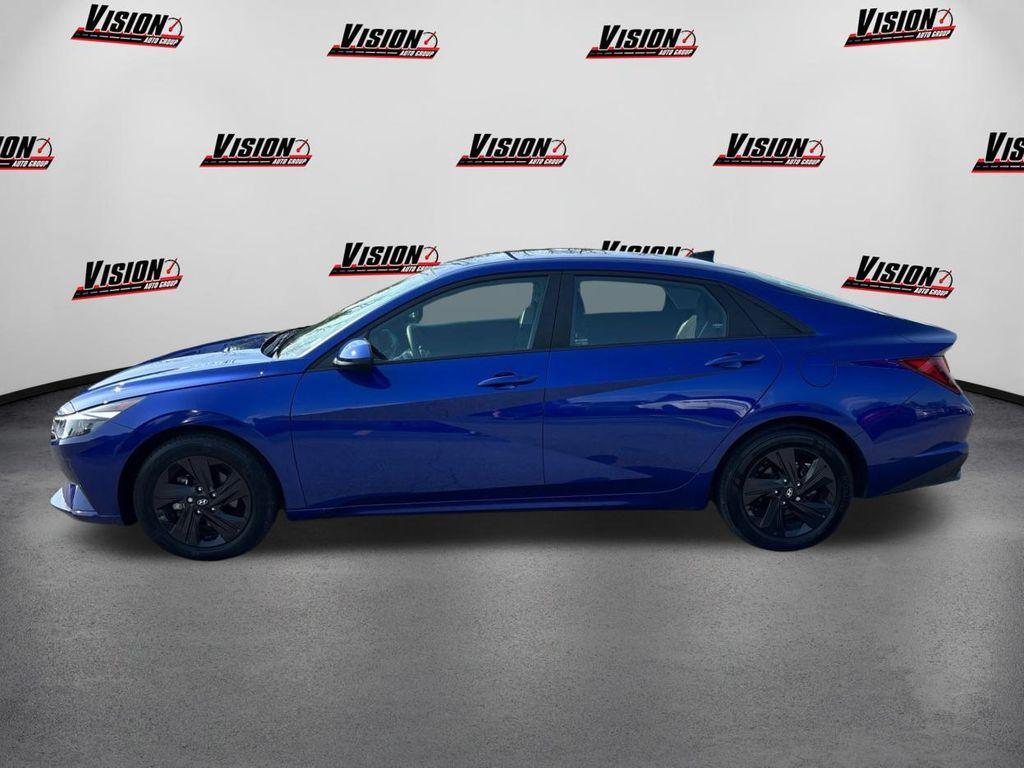 used 2022 Hyundai Elantra car, priced at $18,912