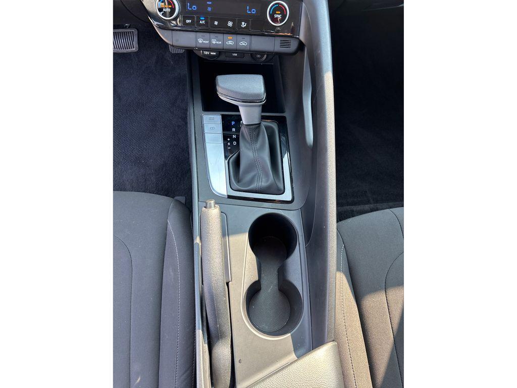 used 2022 Hyundai Elantra car, priced at $18,912