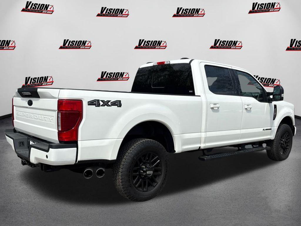 used 2021 Ford F-250 car, priced at $60,990