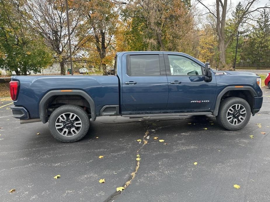 used 2022 GMC Sierra 2500 car, priced at $63,995