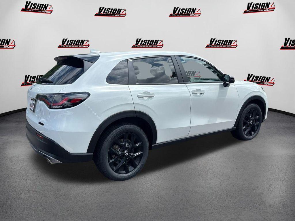 used 2023 Honda HR-V car, priced at $26,290