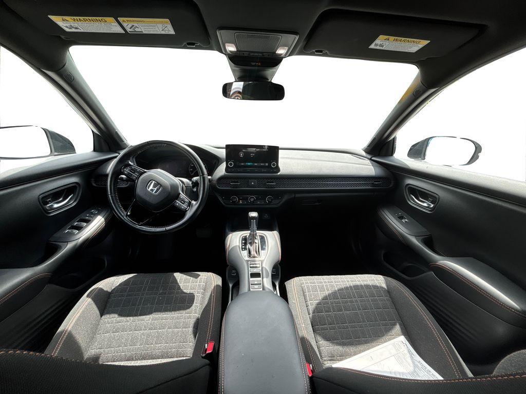 used 2023 Honda HR-V car, priced at $26,290