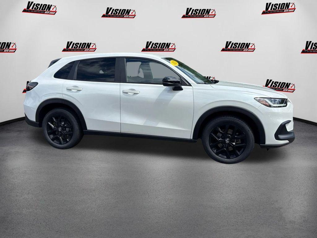 used 2023 Honda HR-V car, priced at $26,290